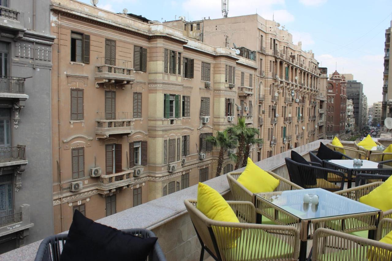 El Shams Hotel Il Cairo